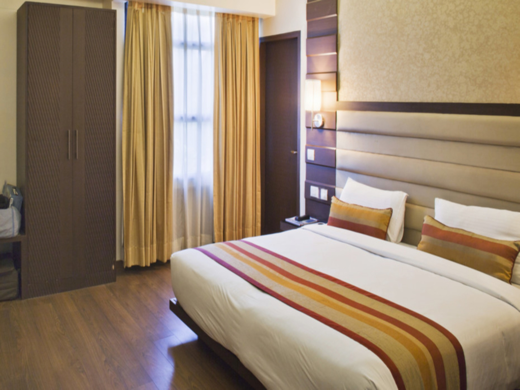 Hotel Metro Heights