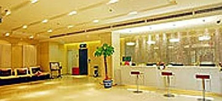 Shan Shui Vogue Hotel Liuliqiao