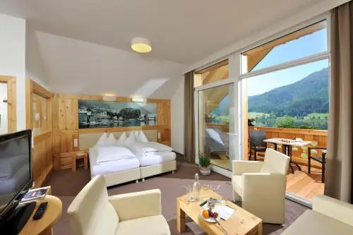 Hotel zum Weissensee
