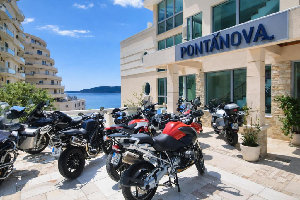 Hotel Ponta Nova
