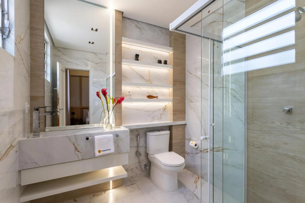 Perfeito para casais em Ipanema - VP802 Z1