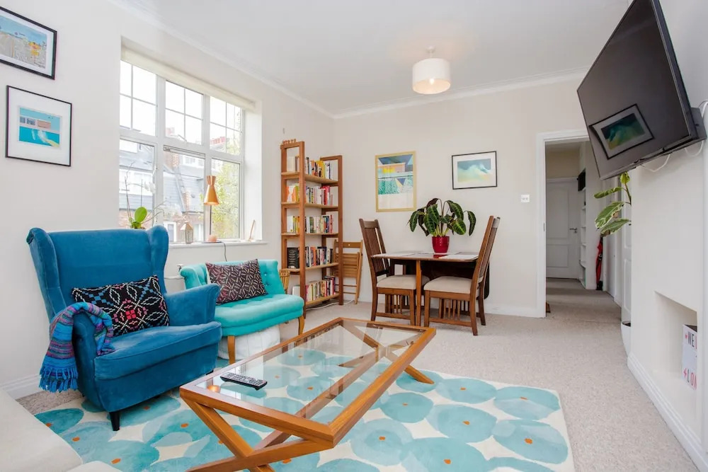 Stylish 1 Bedroom Flat in Belsize Park