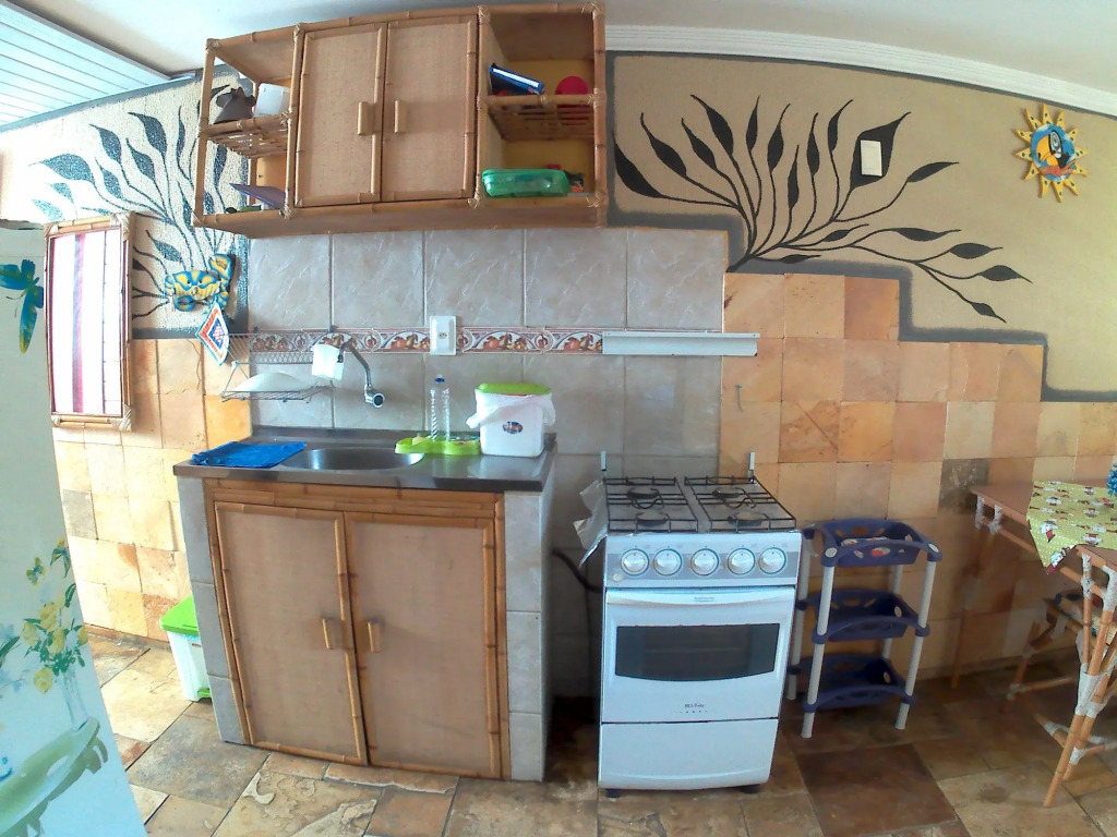 Bamboo Flat Residencial
