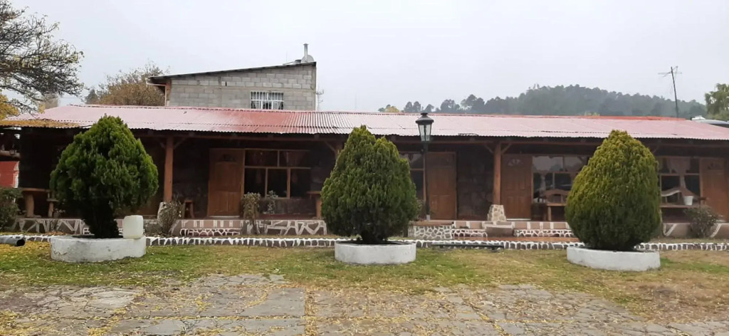 Cabañas Korachi