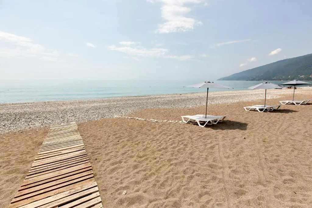 Old Gagra Hotel