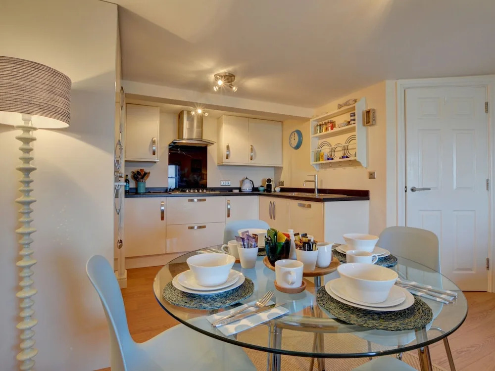 Beautiful apartment in Ilfracombe near sea