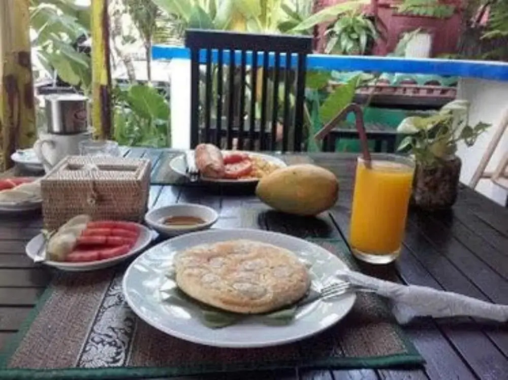 Angkor Pal Hostel Siem Reap