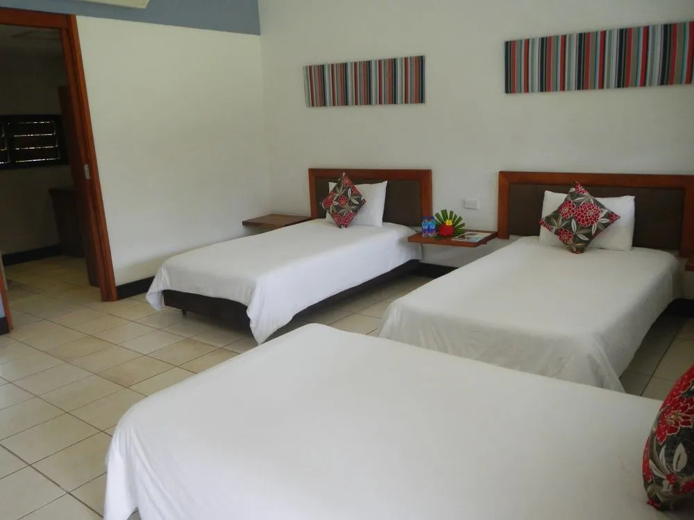 Club Oceanus Resort