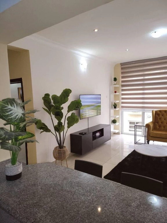 Stylish 2-bed Apartment in Lekki