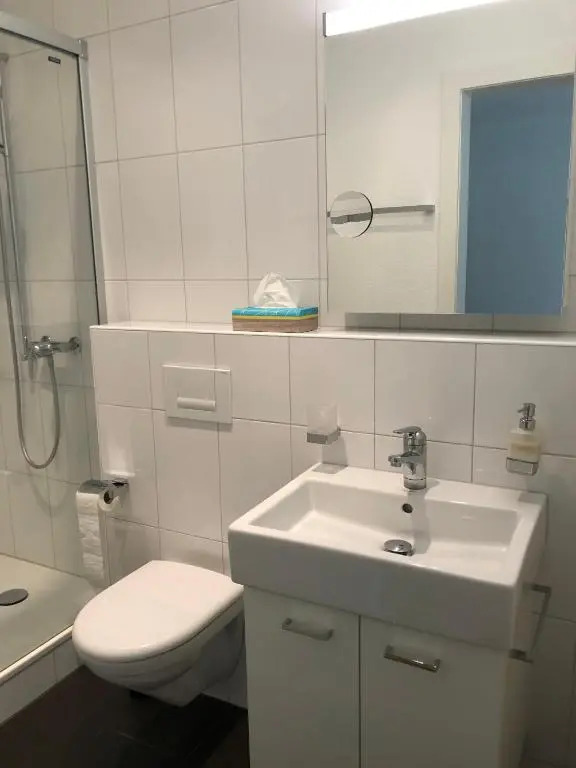 HSH Monbijou - Serviced Junior Suite with balcony Bern City by HSH Hotel Serviced Home