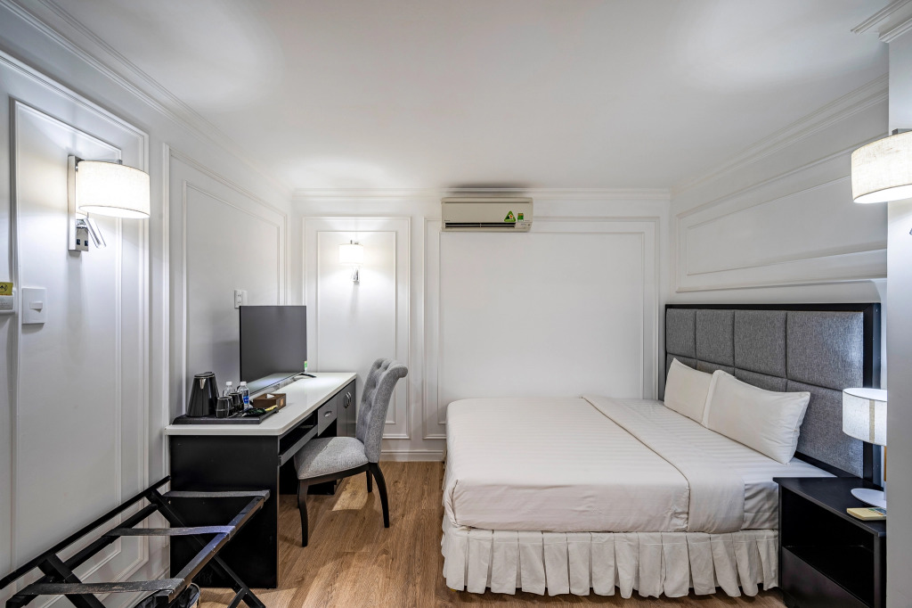 Saigon Cozy Hotel