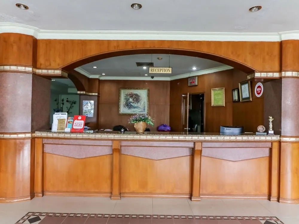 NIDA Rooms Tampan Universitas Riau HR Subrantas Panam at Hotel Sabrina