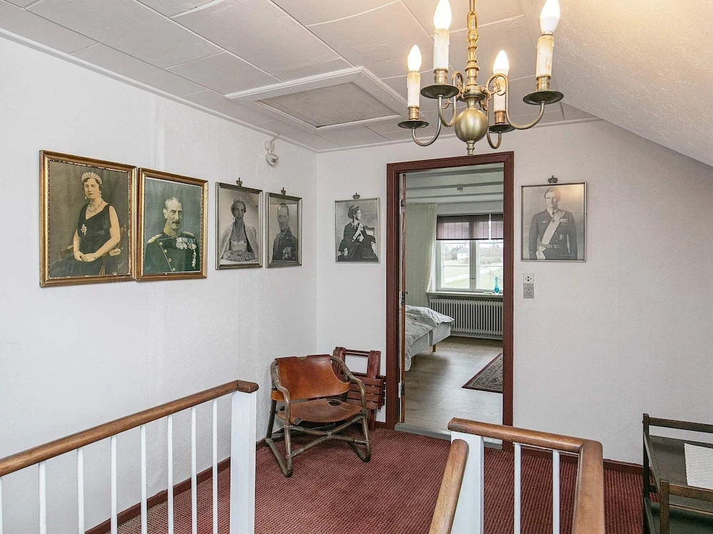 Garden-view Holiday Home in Funen With Terrace