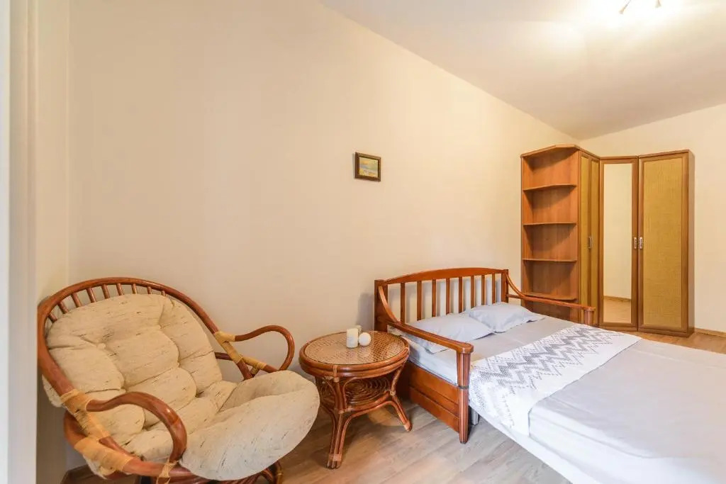 1-room apartments Kiev city center