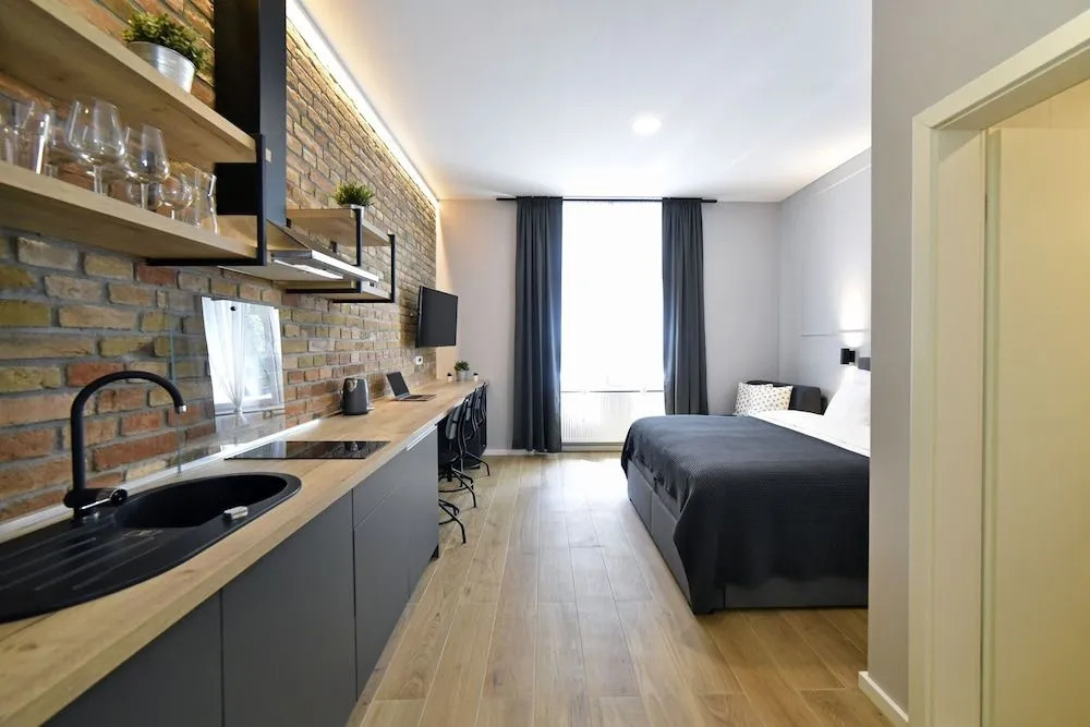 Imperial Apartments Z - Central Zagreb