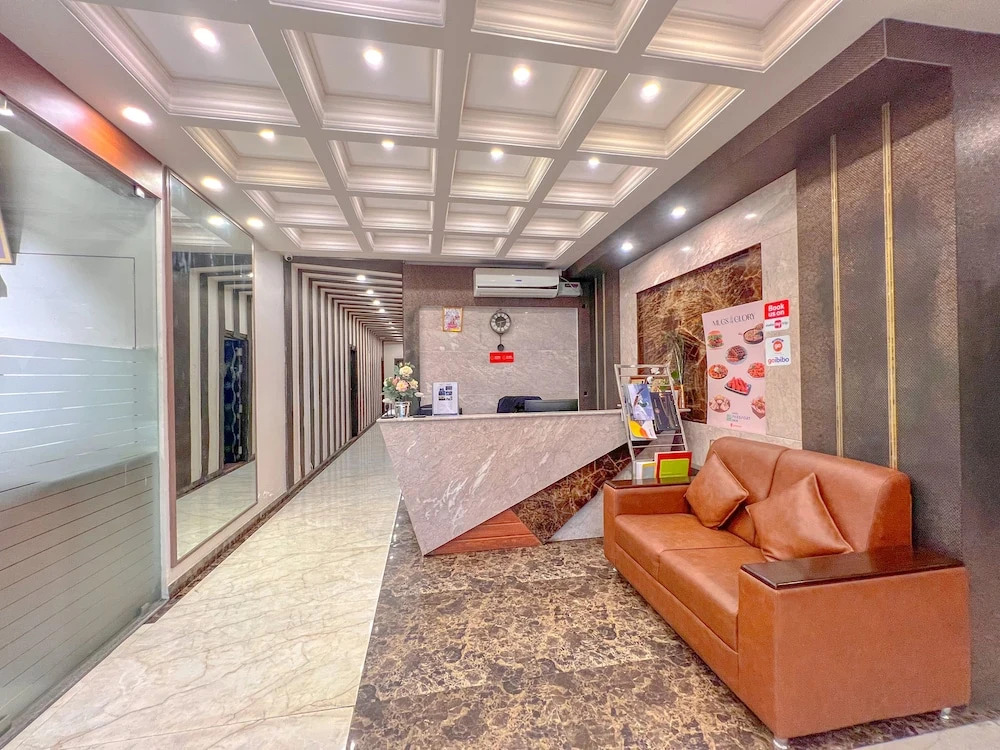 Olive Hotel Airport road - Yelahanka by Embassy Group