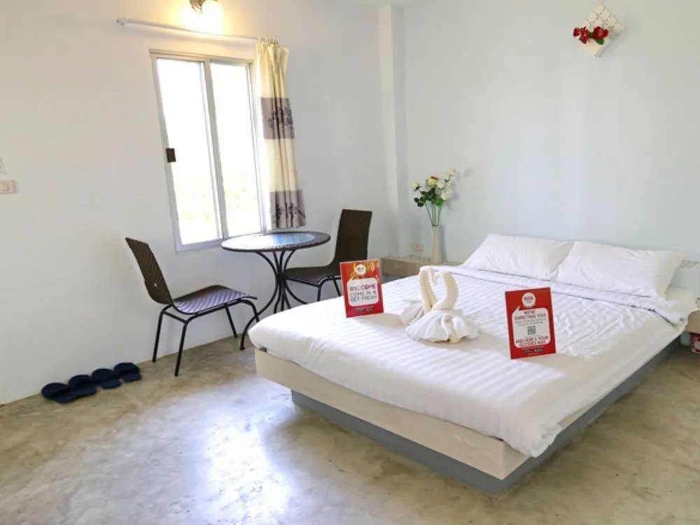 NIDA Rooms San Pa Tong 202 Aob Luang