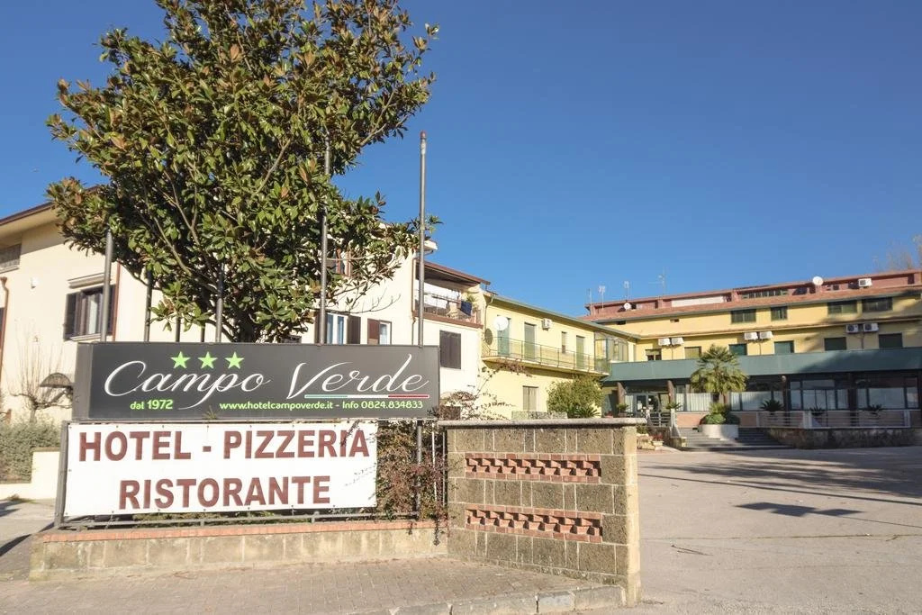 Hotel Ristorante Campo Verde