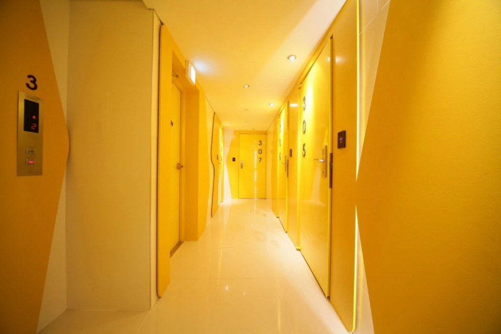 SimpleStay Hotel in Jongno