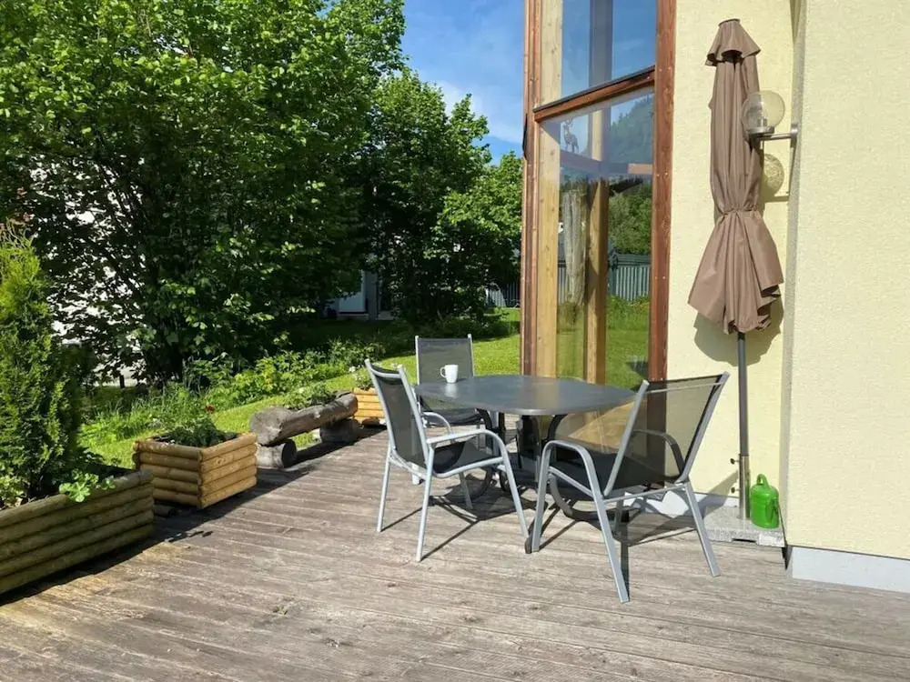 Skiblickhaus Comfortable Holiday Residence