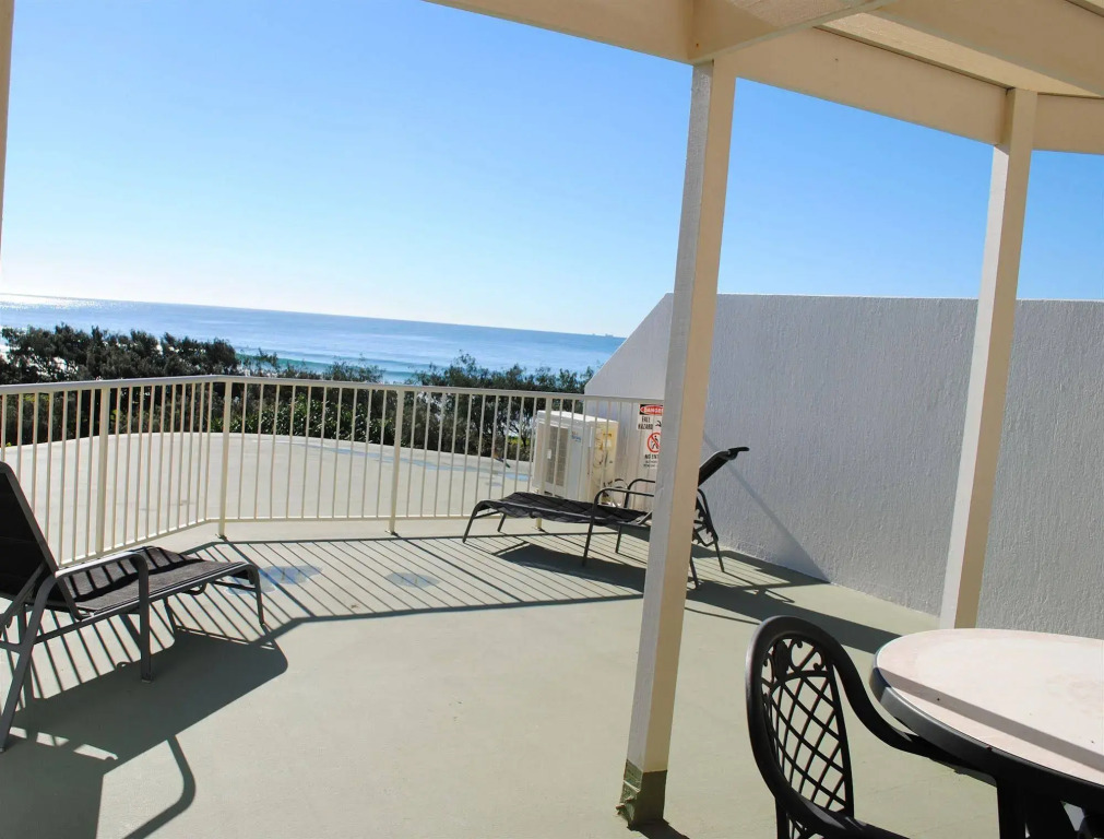 Surfside On The Beach