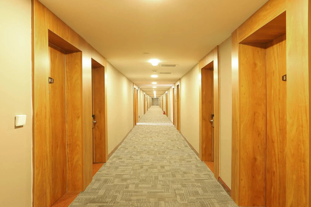 Jinjiang Inn Wuqing Traditional Chinese Medical Hospital Hotel Tianjin