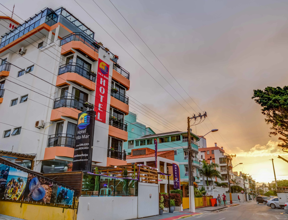 Hotel Vila Mar