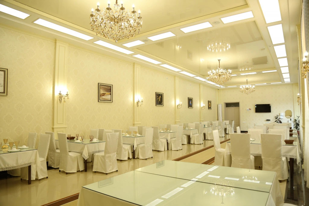 Toshkent Plus Hotel