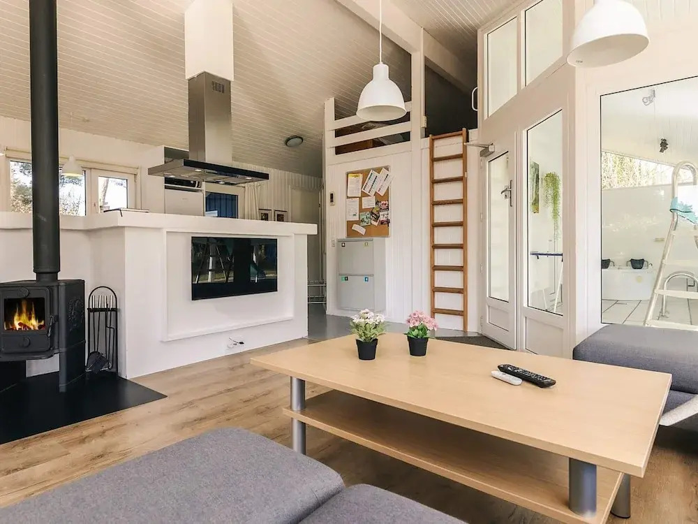 4 Star Holiday Home in Vaeggerlose