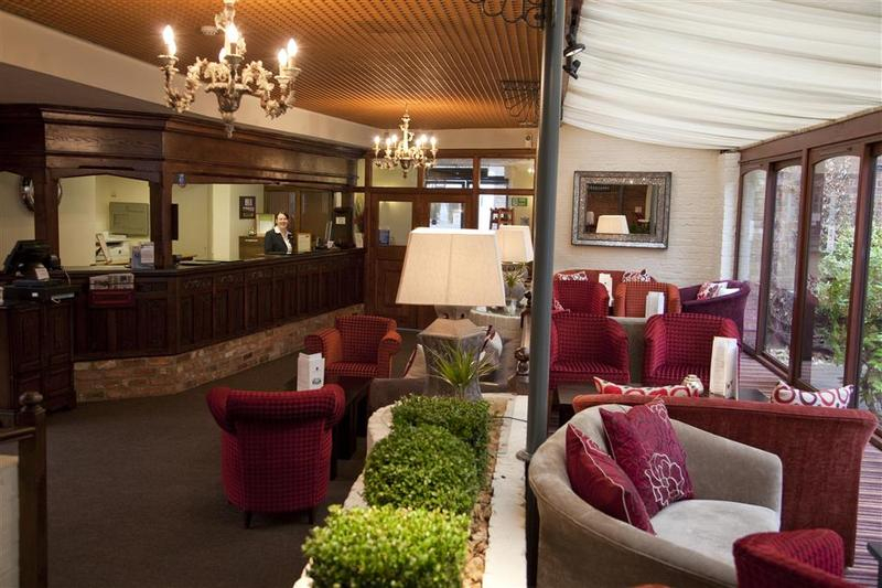 Best Western Admiral Rodney Hotel
