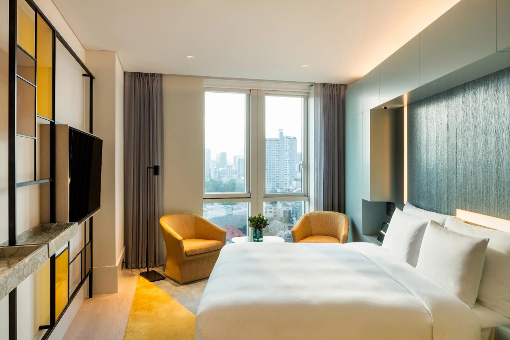 Andaz Seoul Gangnam, By Hyatt