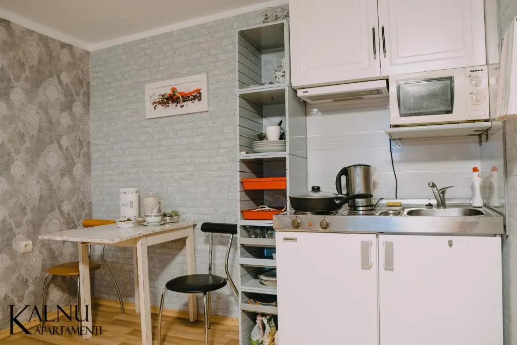 Kalna apartamenti