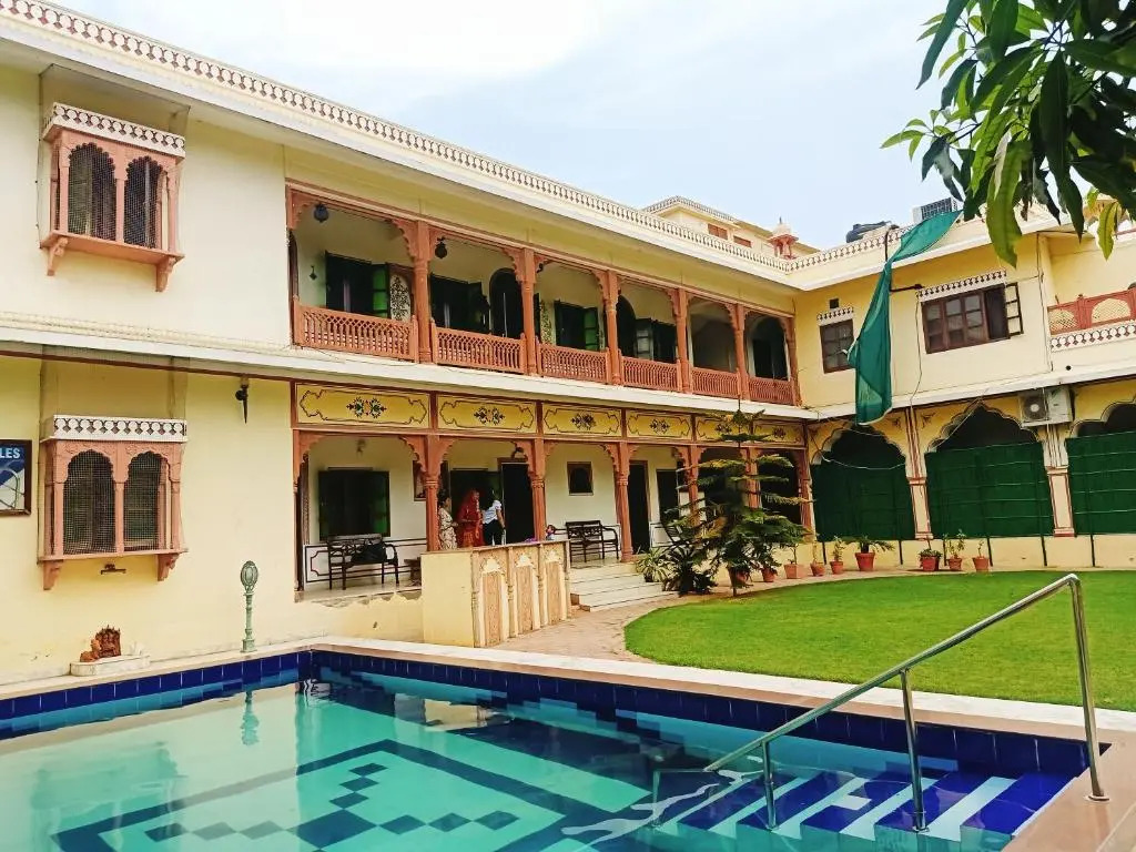 iKshana Heritage Home