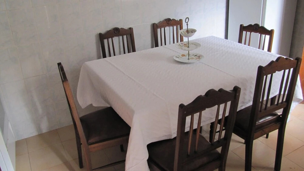 House With 5 Bedrooms in Paderne, With Wonderful Mountain View, Furnis