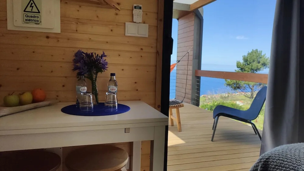 Calheta Glamping Pods - Nature Retreat