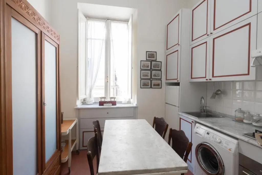 Nizza Bourgeois Family Apartment