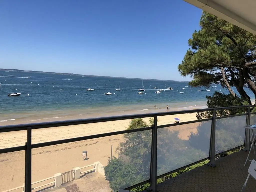 Appartement Arcachon, 2 pièces, 4 personnes - FR-1-433-26