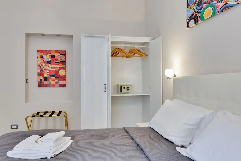 Rome as you feel - Diocleziano apartment