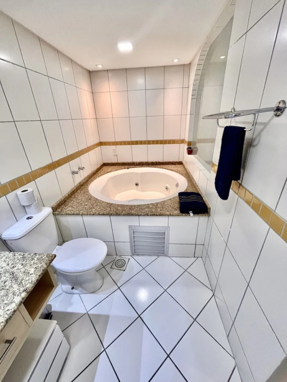 Saint Sebastian Flat 616Duplex no Centro