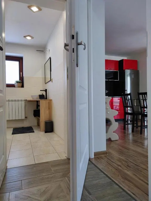 HAFCIK Apartamenty PRZYJAZNE DZIECIOM
