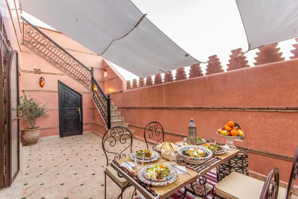 Riad Lamya Marrakech