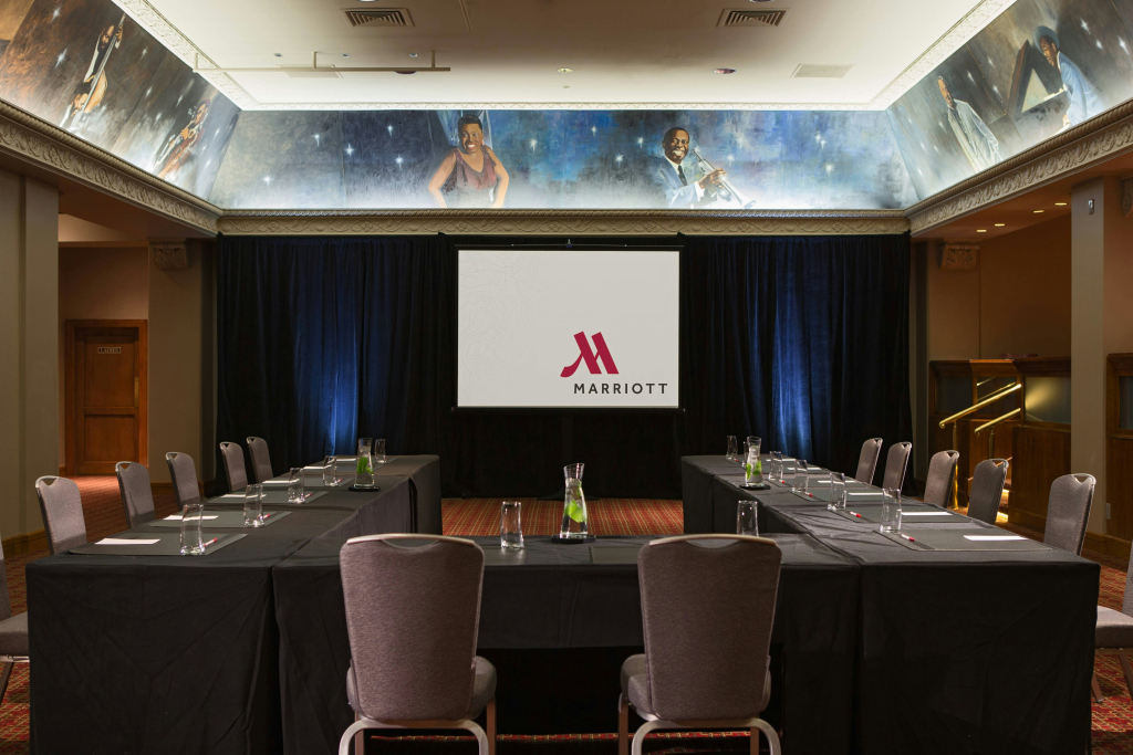 Kansas City Marriott Downtown