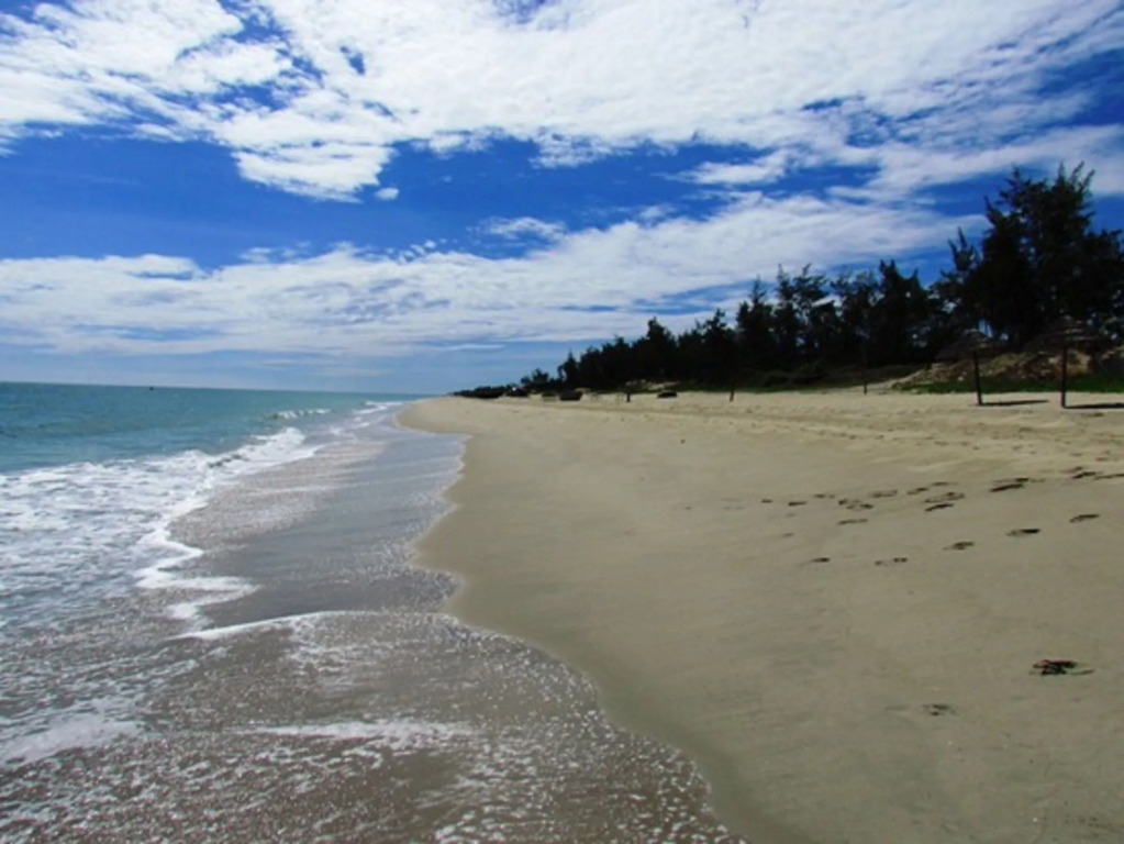 Cua Dai Beach Homestay