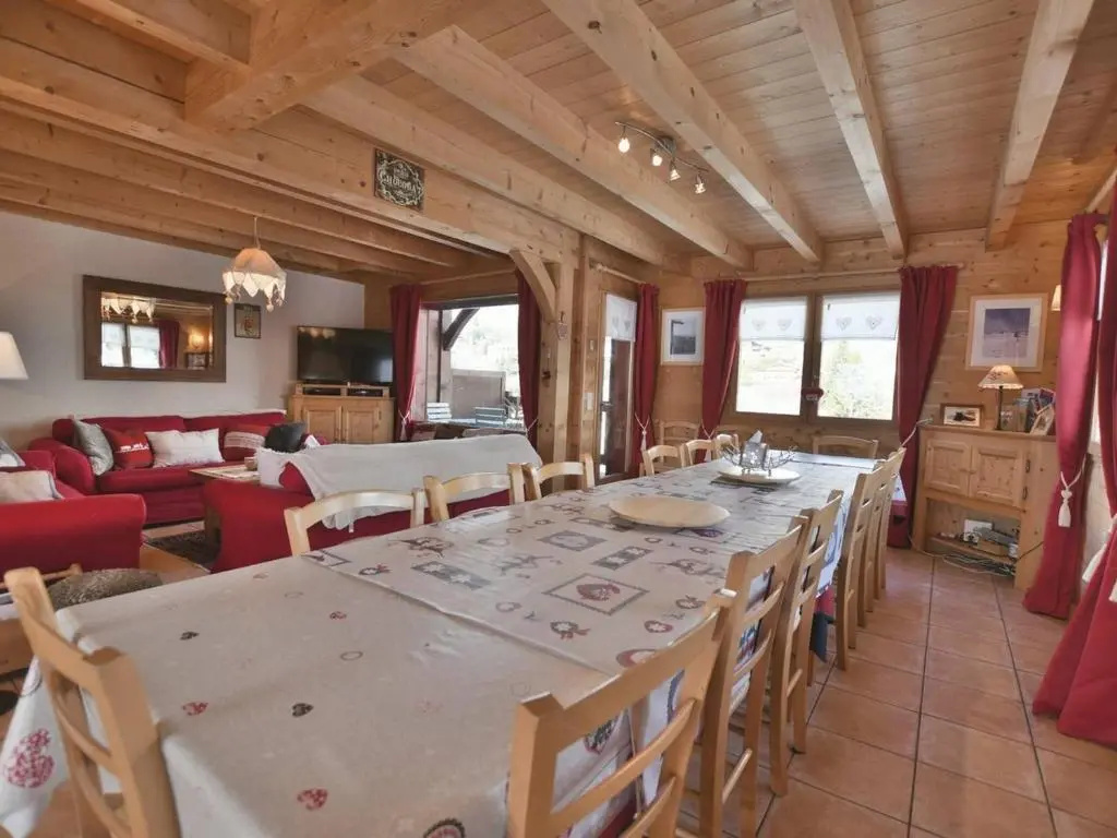 Chalet Le Grand-Bornand, 8 pièces, 16 personnes - FR-1-391-33