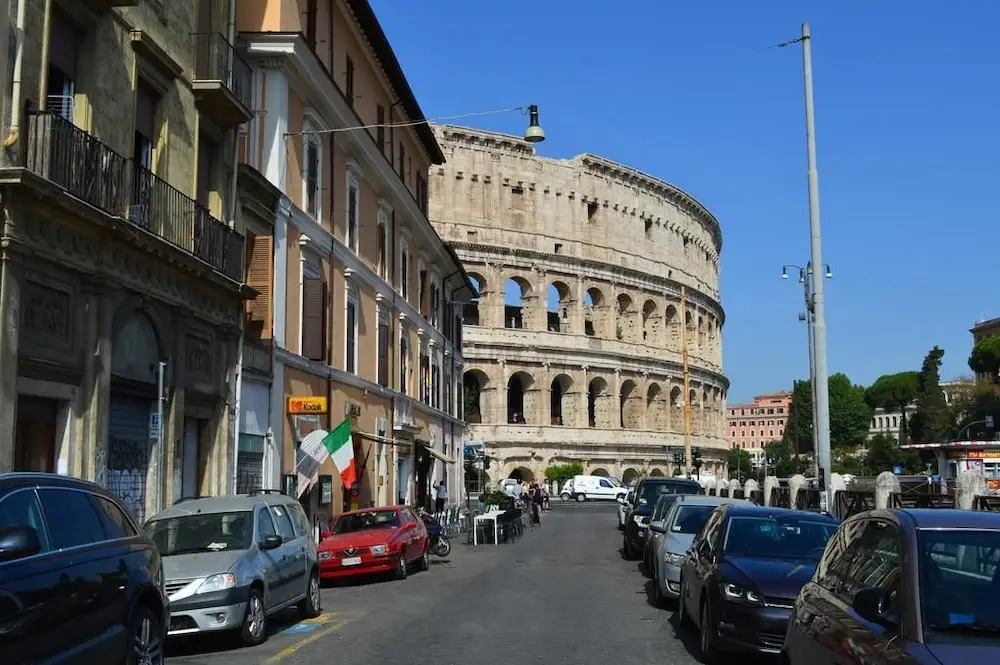 Colosseo28 Lux