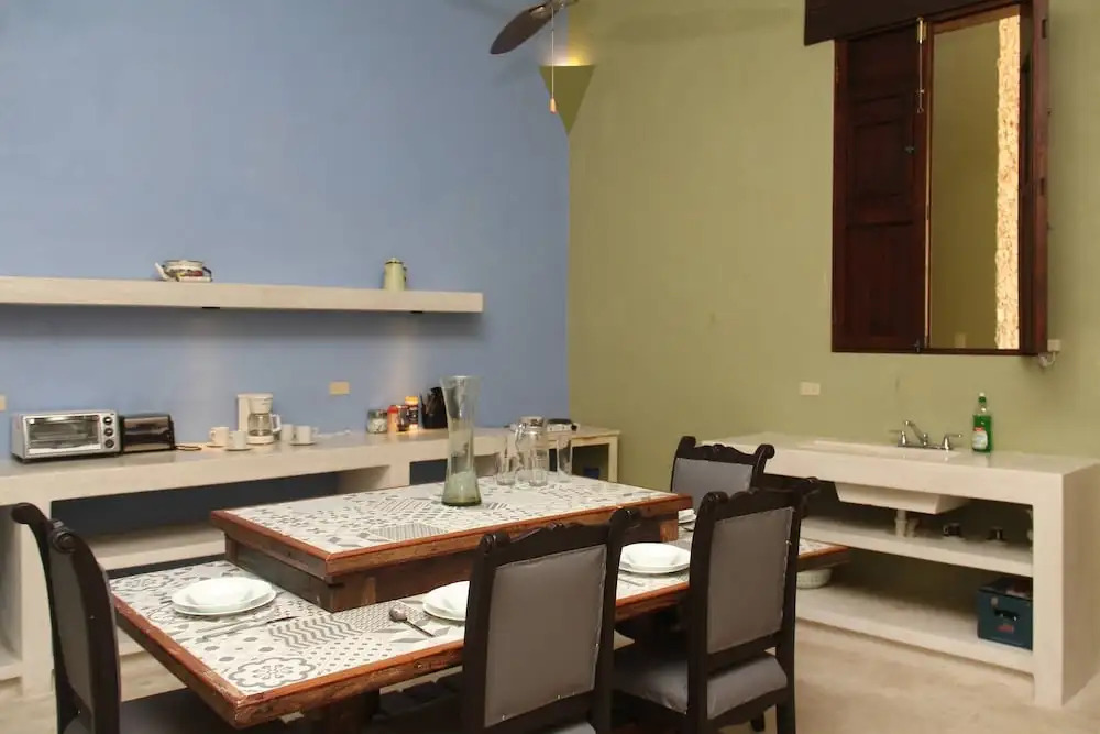 Merida Downtown Casa Colonial Suite