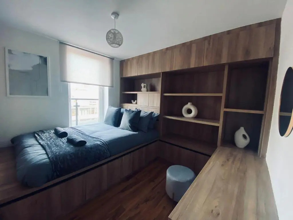 2 Bedroom Penthouse City View