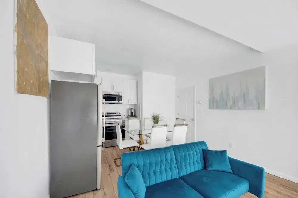 Uscale 2BR Escape in the Heart of NYC