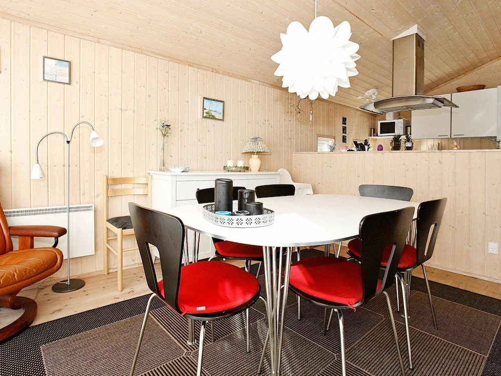 Luxurious Holiday Home in Hadsund With Sauna