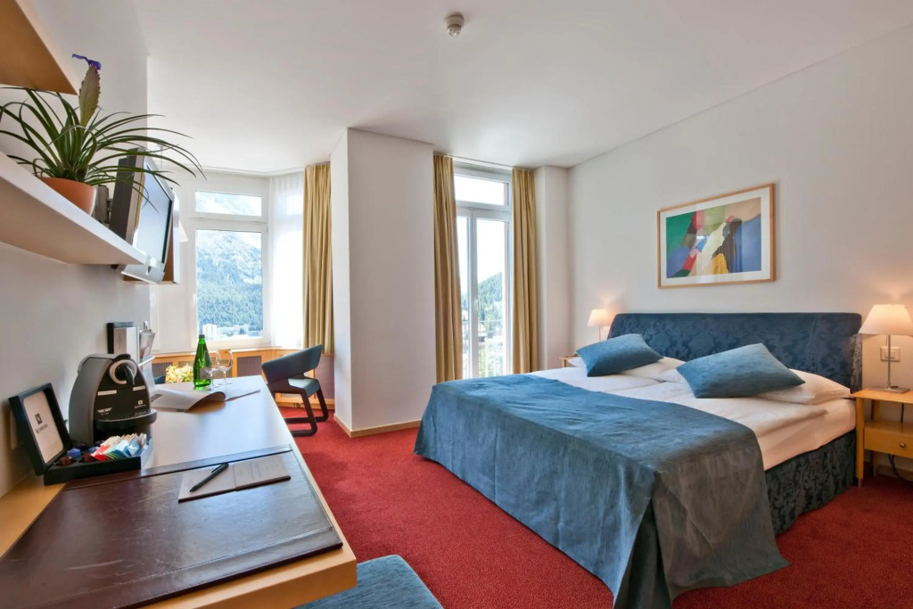 Hotel Schweizerhof St. Moritz